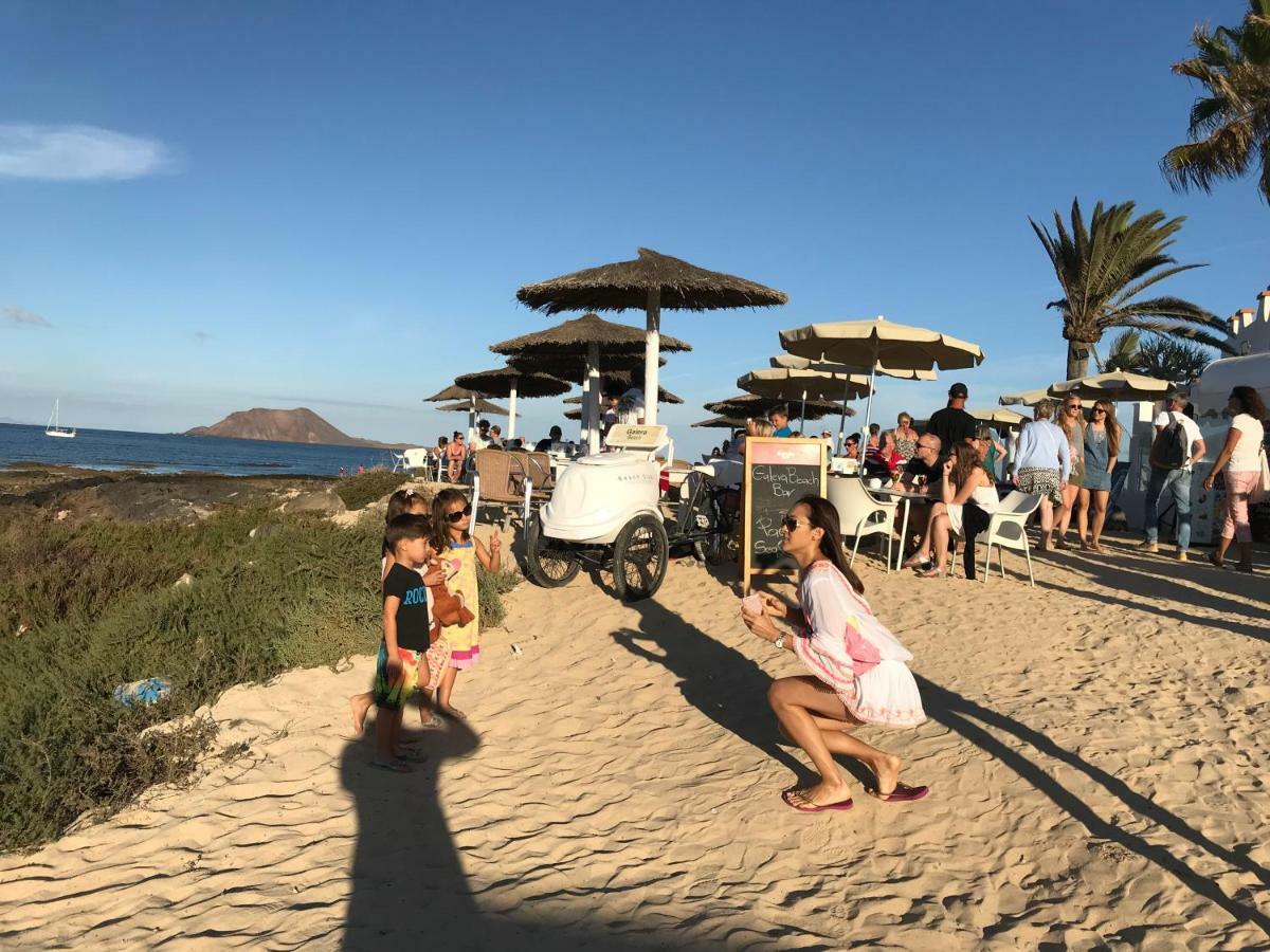 Villa Majorera Corralejo Kültér fotó